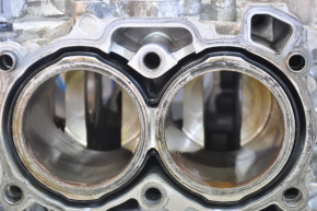 Bare cylinder block Subaru Legacy 15-19 2.5 for honing