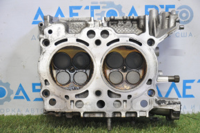 Cylinder head assembly left Subaru Legacy 15-19 2.5