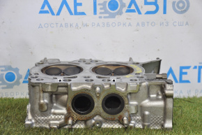 Cylinder head assembly left Subaru Legacy 15-19 2.5