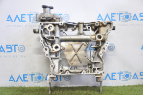Subaru Legacy 15-19 2.5 oil pan with pump