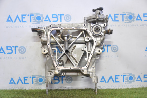 Subaru Legacy 15-19 2.5 oil pan with pump
