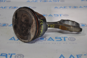 Connecting rod with piston Subaru Legacy 15-17 2.5