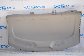 Rear shelf VW Passat b7 12-15 USA gray