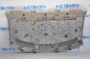 Rear shelf VW Passat b7 12-15 USA gray