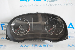 Instrument cluster VW Passat b7 12-12 USA 71k scratches