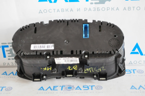 Instrument cluster VW Passat b7 12-12 USA 71k scratches