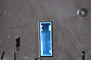 Instrument cluster VW Passat b7 12-12 USA 71k scratches
