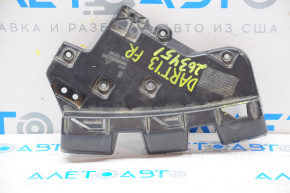 Front bumper mount right bumper-headlight Dodge Dart 13-16 broken latch