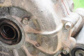 Automatic transmission assembly Dodge Dart 13-13 Powertech 6F24 112k, 7/10 clutch slipping