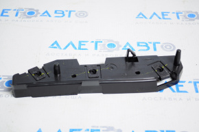 Front bumper mount left wing-bumper Ford Edge 19-24 rest