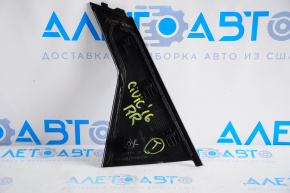Door trim side rear right Honda Civic X FC 16-21 4d