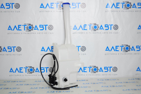 Washer reservoir Hyundai Santa FE Sport 13-18 with sensor motor and cover