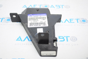Radiator bracket upper right Jeep Cherokee KL 14-18 2.4 3.2 plastic