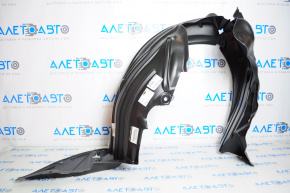 Front right mudguard Mazda 3 14-18 BM