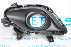 Fog light frame left Mazda 6 13-17
