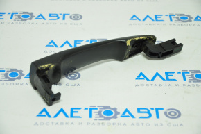 Nissan Rogue 14-20 outer rear right door handle structure