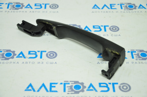 Nissan Rogue 14-20 exterior front left door handle structure
