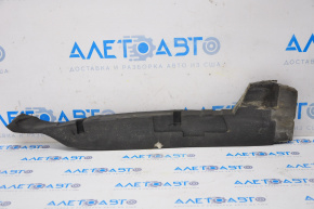 Front left fender seal for VW Jetta 11-18 USA, foam rubber