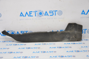 Front right fender seal for VW Jetta 11-18 USA foam
