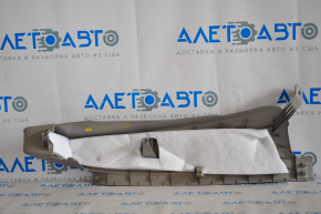 Rear pillar trim lower left VW Passat b7 12-15 USA ser