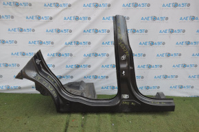 Body pillar central right Ford Edge 15-24 with sunset