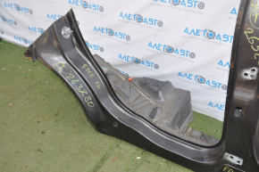 Body pillar central right Ford Edge 15-24 with sunset