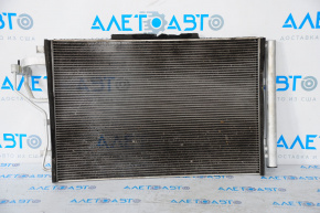Air conditioner radiator condenser Hyundai Elantra UD 11-13 prerest 1.8