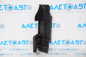Radiator deflector left Hyundai Elantra UD 11-13
