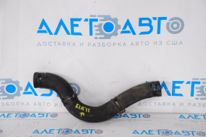 Upper cooling pipe Hyundai Elantra UD 11-16 on the engine