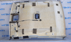 Headlining Hyundai Elantra UD 11-13 pre-rest, without sunroof, gray