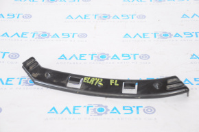 Front bumper mount left upper Hyundai Elantra UD 11-16