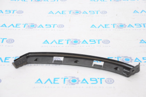 Front bumper mount left upper Hyundai Elantra UD 11-16