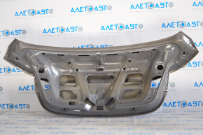 Trunk lid Hyundai Elantra UD 11-16 silver N5S, butt