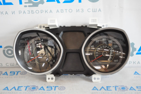 Instrument cluster Hyundai Elantra UD 11-11 dorst, 70k, scratches