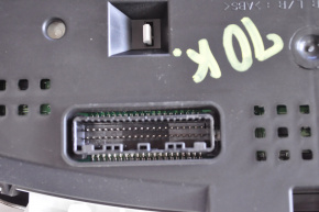 Instrument cluster Hyundai Elantra UD 11-11 dorst, 70k, scratches