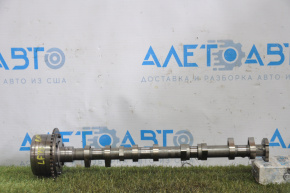 Camshaft with gear intake Hyundai Sonata 15-19 2.4 G4KJ