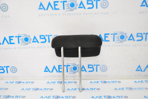 Headrest rear center Jeep Cherokee KL 14-22 cloth black