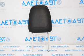 Headrest front right Jeep Cherokee KL 14-22 cloth black