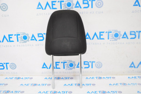 Headrest front right Jeep Cherokee KL 14-22 cloth black
