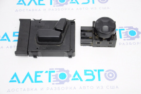 Driver's seat control Jeep Cherokee KL 14-23