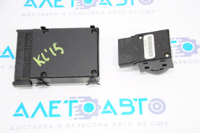 Driver's seat control Jeep Cherokee KL 14-23