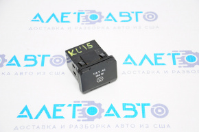 Socket 115v Jeep Cherokee KL 14-23
