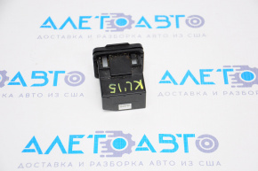 Socket 115v Jeep Cherokee KL 14-23