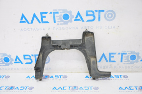 Right muffler tip mount Jeep Cherokee KL 15-18 crack