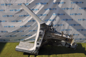 Quarter front right Jeep Cherokee KL 14-23 white