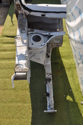 Quarter front right Jeep Cherokee KL 14-23 white