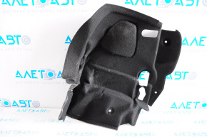 Left arch trim Mini Cooper F56 3d 14-24 black, dented