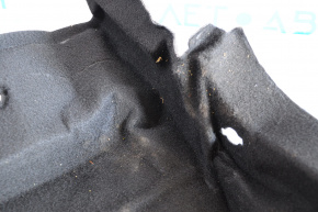 Left arch trim Mini Cooper F56 3d 14-24 black, dented