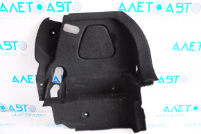 Arch trim right Mini Cooper F56 3d 14-24 black
