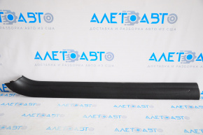 Door sill trim front left Mini Cooper F56 3d 14-24 black